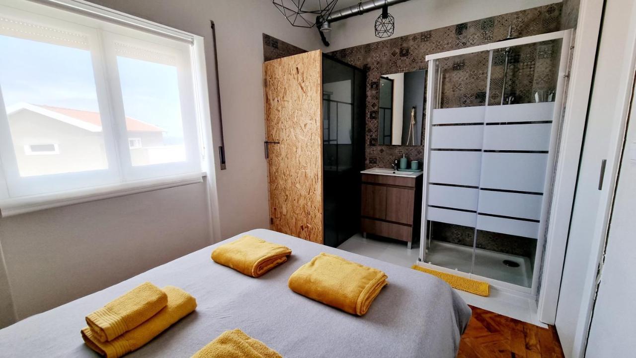 Family Surf Home - Hostel Mafra Exterior photo